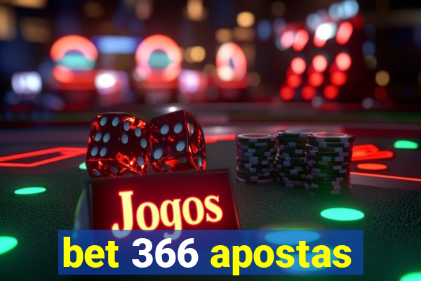 bet 366 apostas